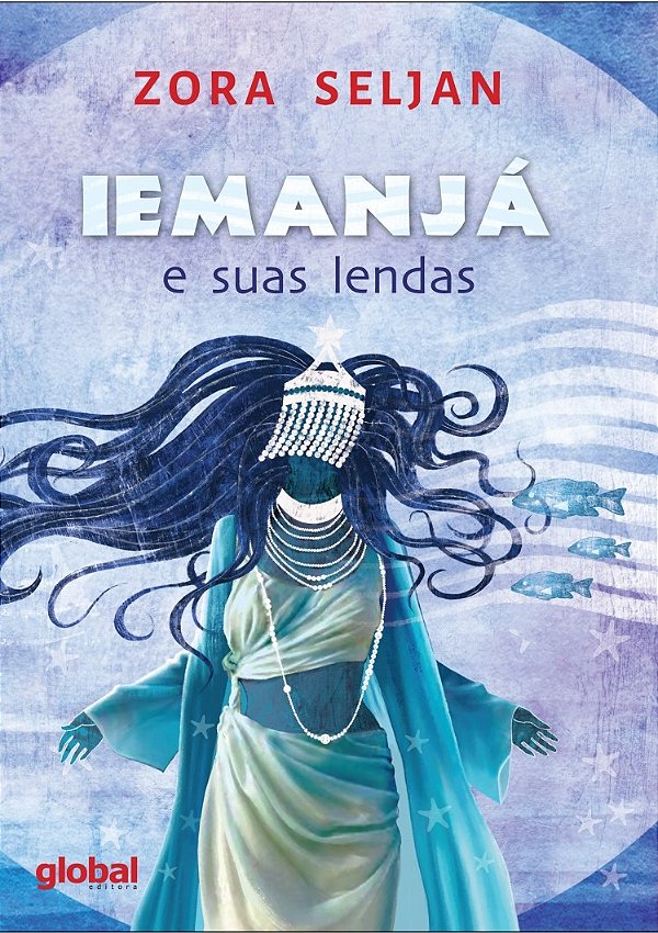 Livro Iemanjá e suas lendas