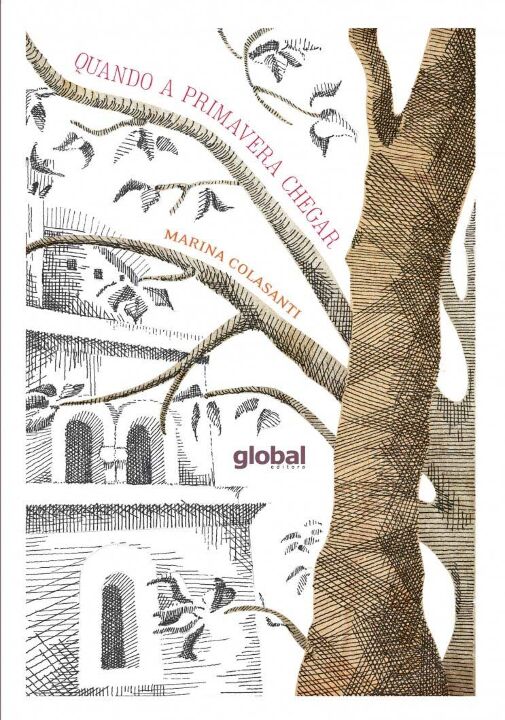 Livro Quando a primavera chegar