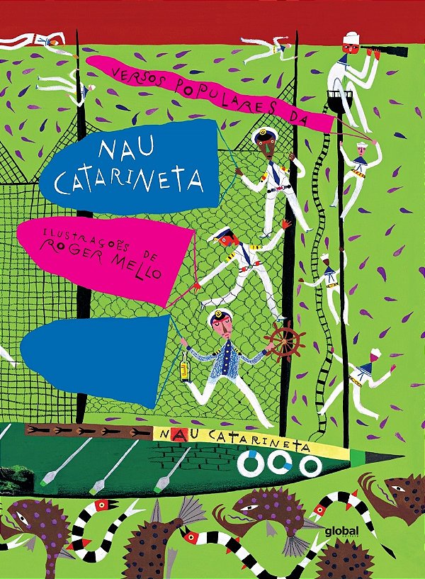 Livro Nau Catarineta