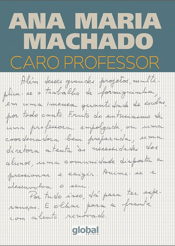 Livro Caro professor