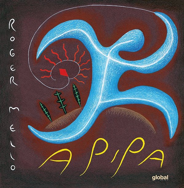 Livro A pipa