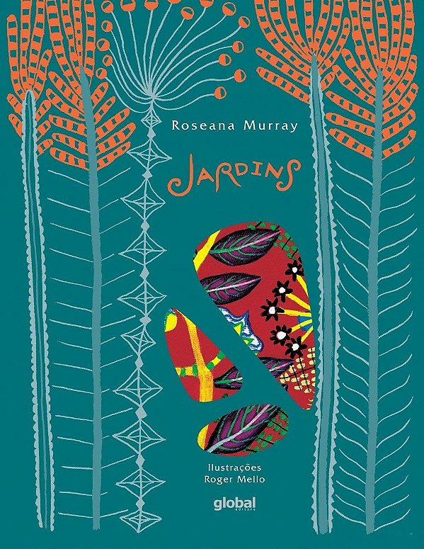 Livro Jardins