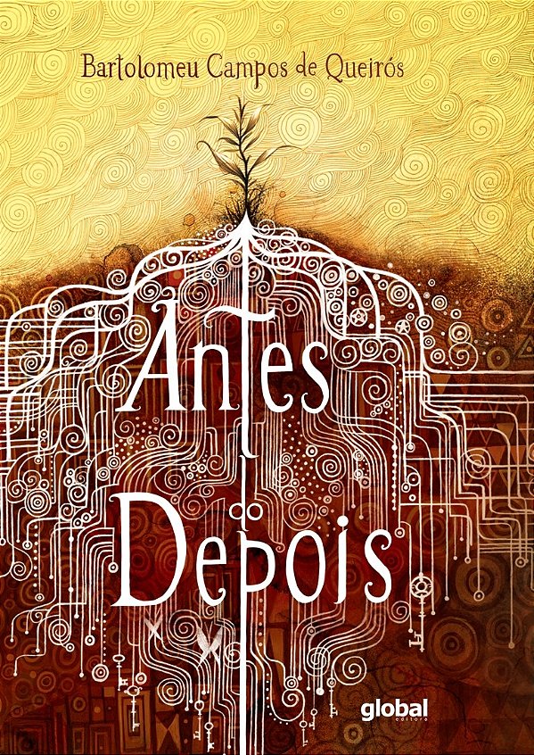 Livro Antes do depois