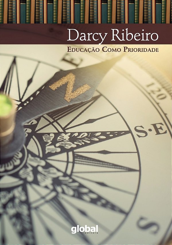 Livro Educação como prioridade