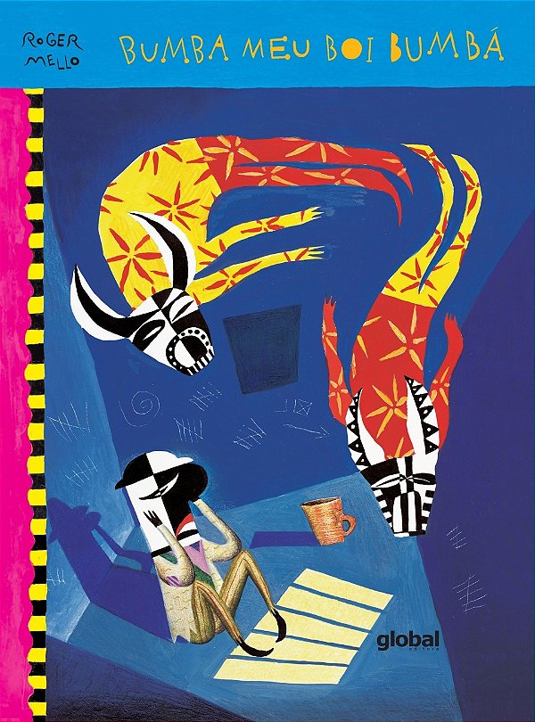 Livro Bumba meu boi bumbá