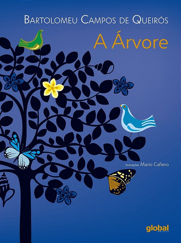 Livro A árvore