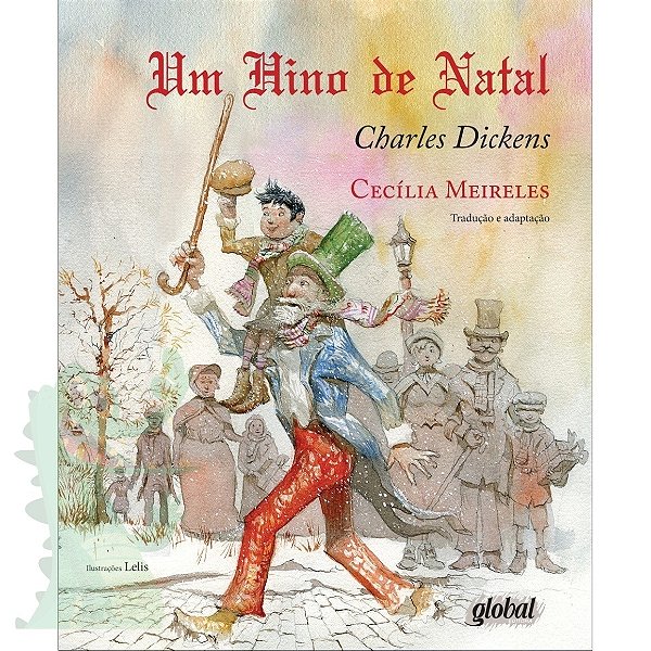 Livro Um Hino De Natal