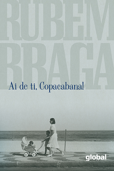 Livro Ai de ti, Copacabana!