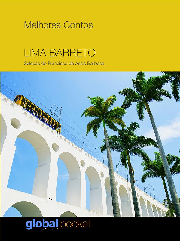 Livro Melhores contos: Lima Barreto
