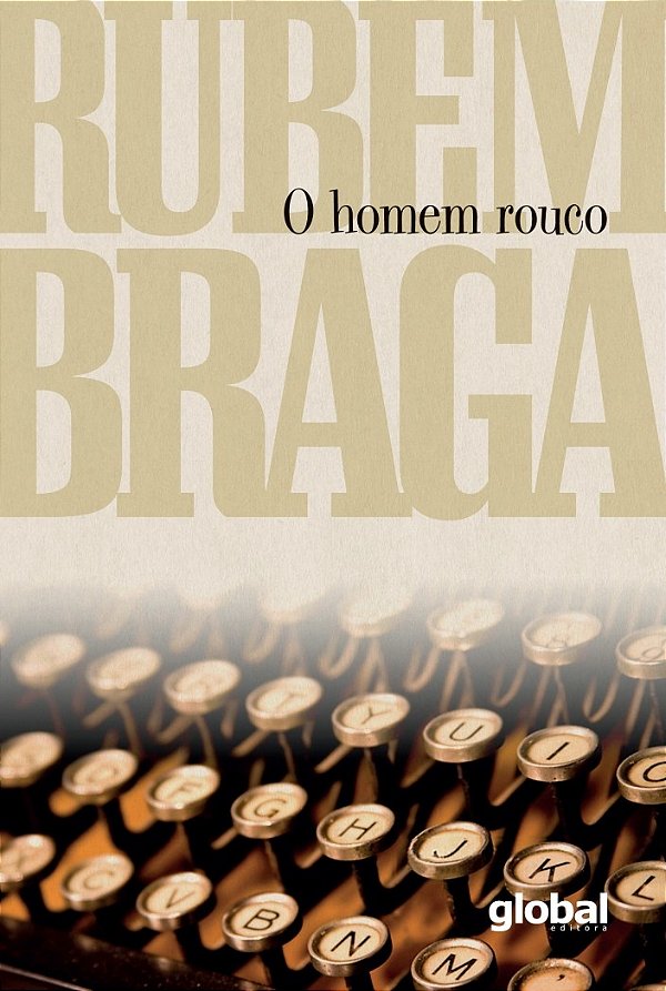 Livro O homem rouco