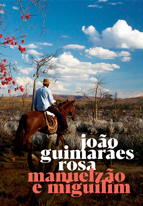 Livro Manuelzão e Miguilim