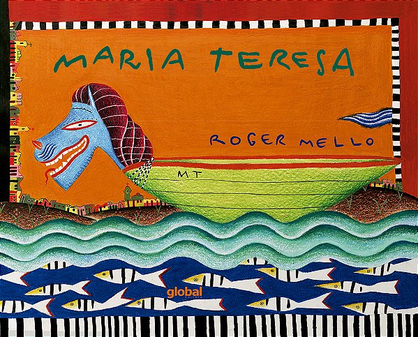 Livro Maria Teresa