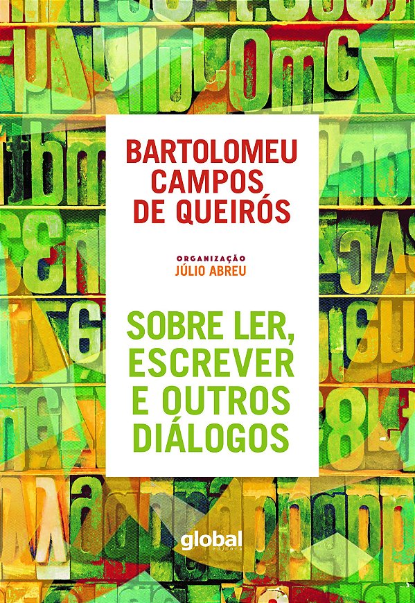 Livro Sobre ler, escrever e outros diálogos