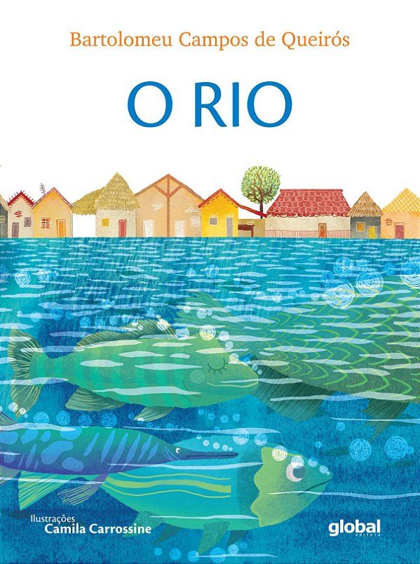 Livro O rio
