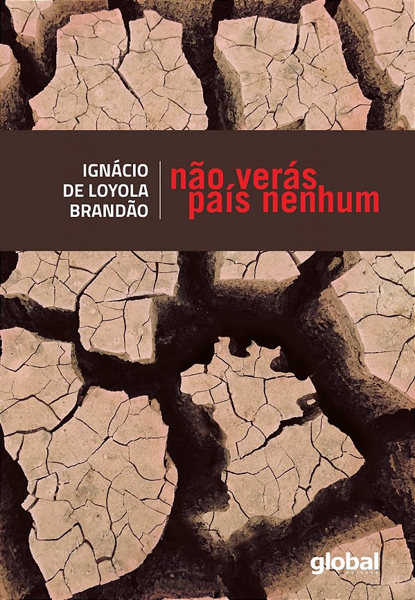 Livro Não verás país nenhum