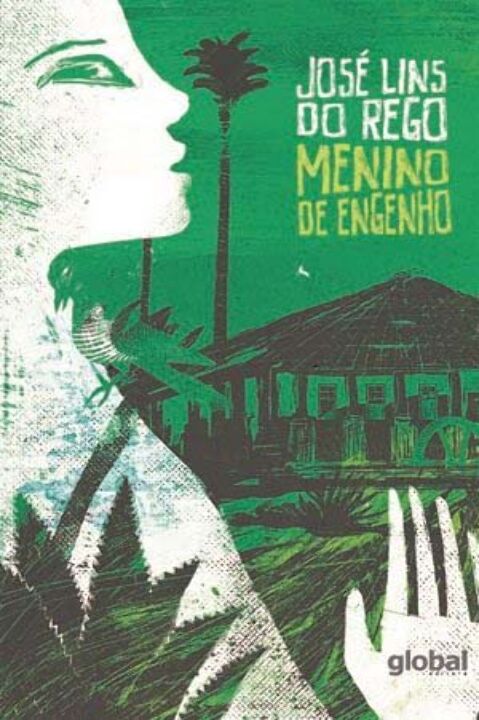 Livro Menino de engenho