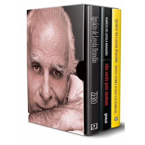 Livro Trilogia de romances distópicos