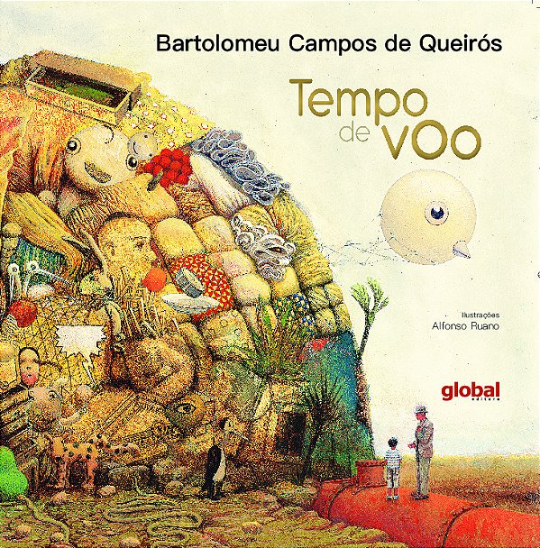 Livro Tempo de voo