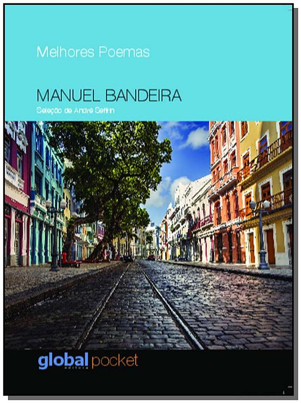 Livro Melhores poemas Manuel Bandeira