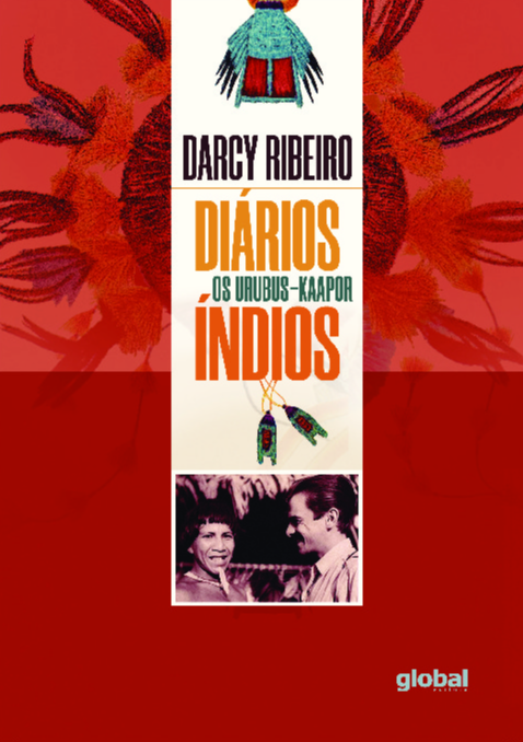 Livro Diários índios: os Urubus-Kaapor