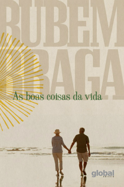 Livro As boas coisas da vida