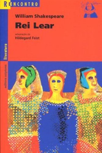 Livro Rei Lear