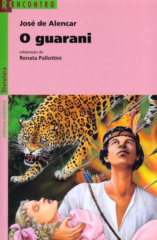 Livro O Guarani