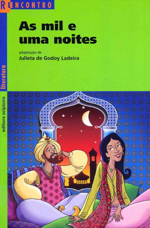 Livro As Mil E Uma Noites
