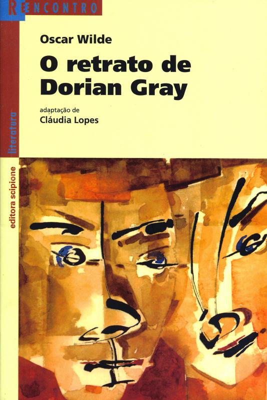 Livro O Retrato De Dorian Gray