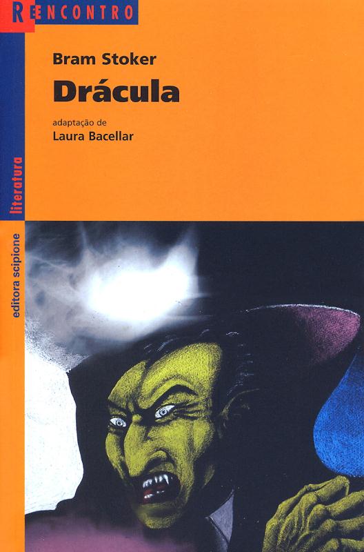 Livro Drácula