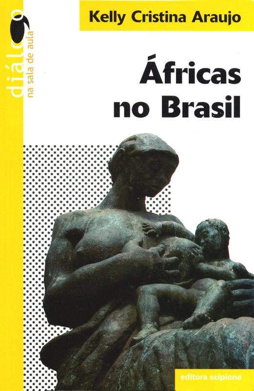 Livro Áfricas No Brasil