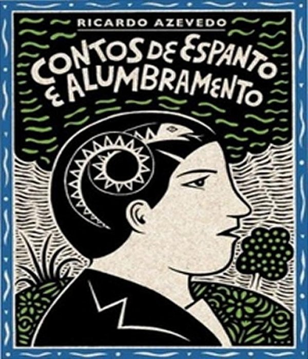 Livro Contos De Espanto E Alumbramento