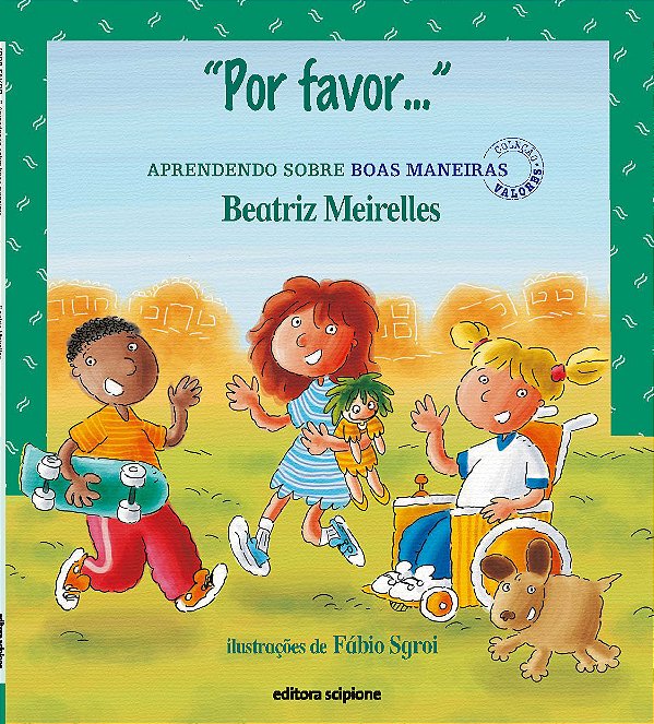 Livro Por Favor...