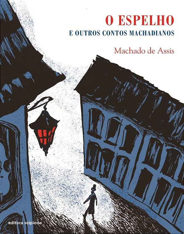 Livro O Espelho E Outros Contos Machadianos