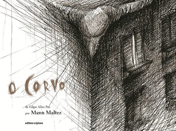 Livro O Corvo
