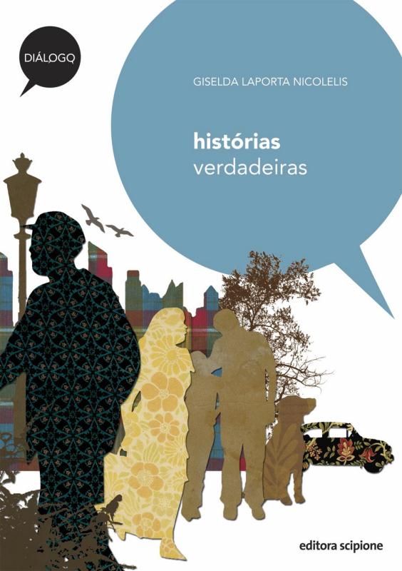 Livro Histórias Verdadeiras