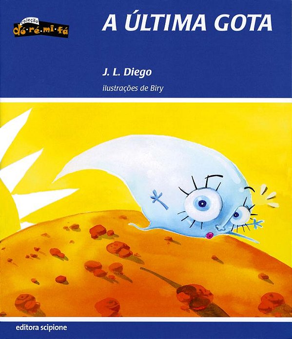 Livro A Última Gota