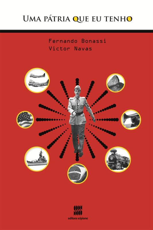 Livro Uma Pátria Que Eu Tenho