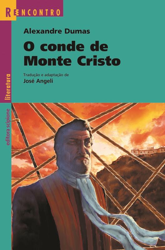 Livro O Conde De Monte Cristo