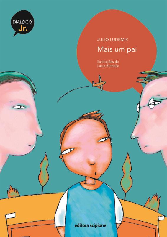 Livro Mais Um Pai