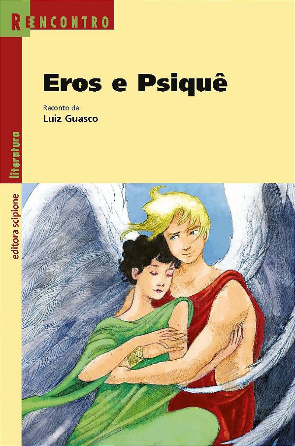 Livro Eros E Psiquê