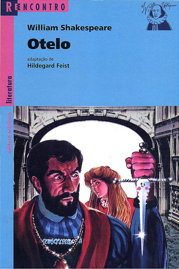 Livro Otelo