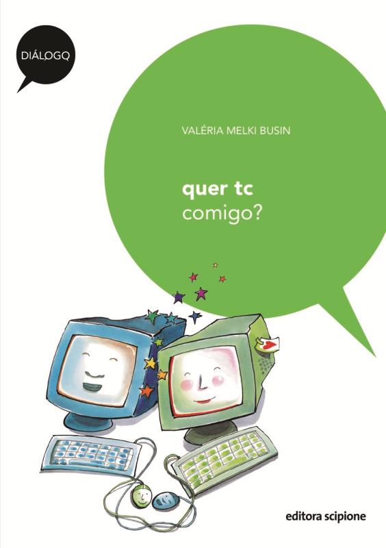 Livro Quer Tc Comigo?