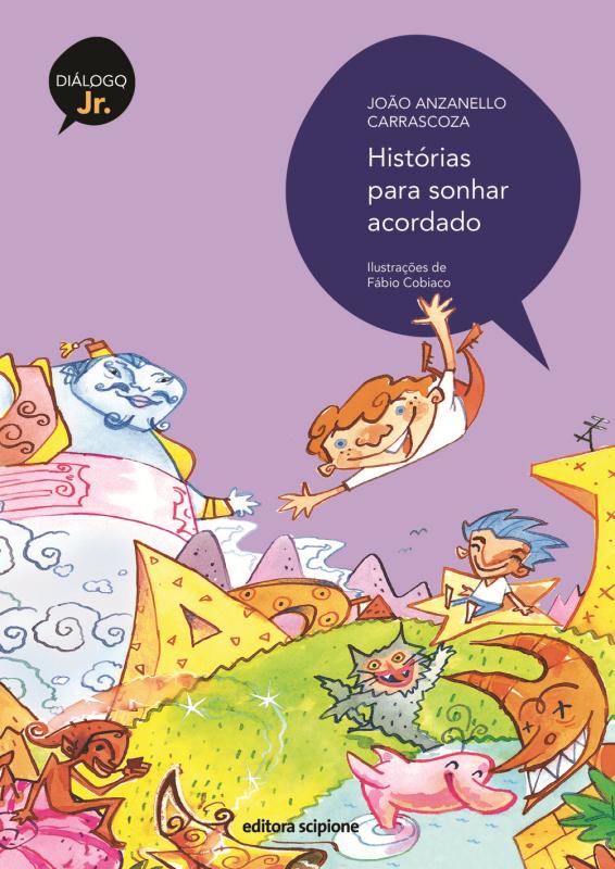 Livro Histórias Para Sonhar Acordado