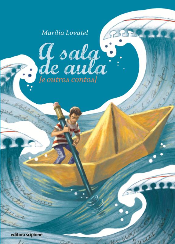 Livro A Sala De Aula E Outros Contos