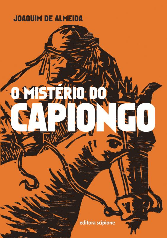 Livro O Mistério Do Capiongo