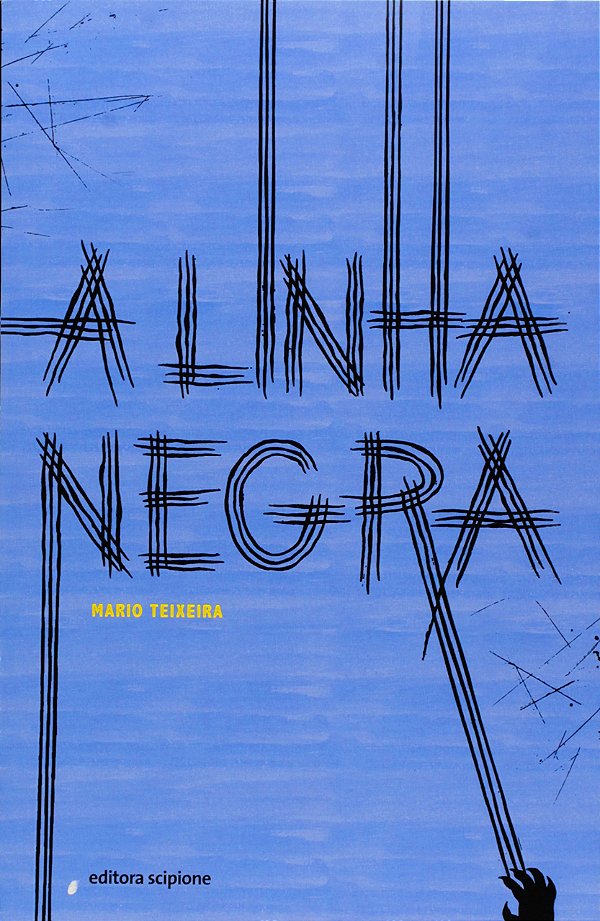 Livro A Linha Negra