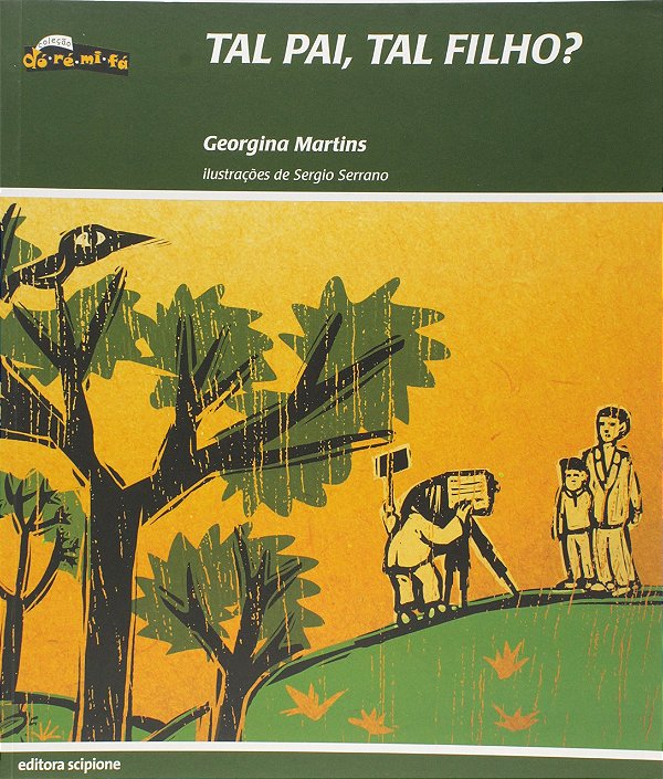Livro Tal Pai, Tal Filho?