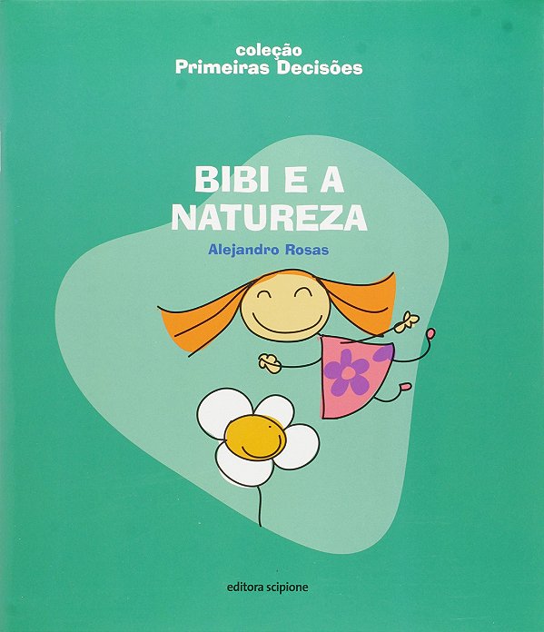 Livro Bibi E A Natureza