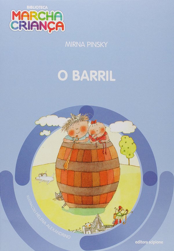 Livro O Barril